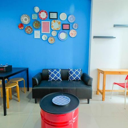Minimalist 2Br Apartment At Springhill Terrace Residence By Travelio จาการ์ตา ภายนอก รูปภาพ