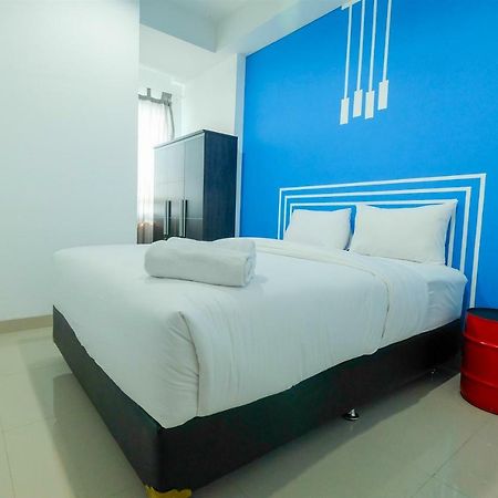 Minimalist 2Br Apartment At Springhill Terrace Residence By Travelio จาการ์ตา ภายนอก รูปภาพ