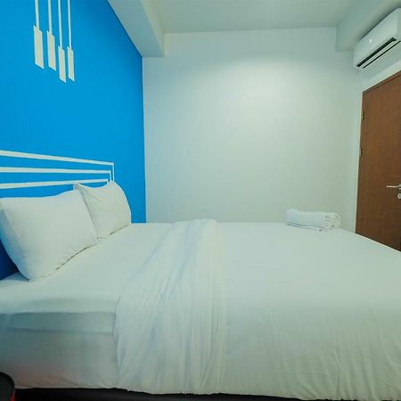 Minimalist 2Br Apartment At Springhill Terrace Residence By Travelio จาการ์ตา ภายนอก รูปภาพ
