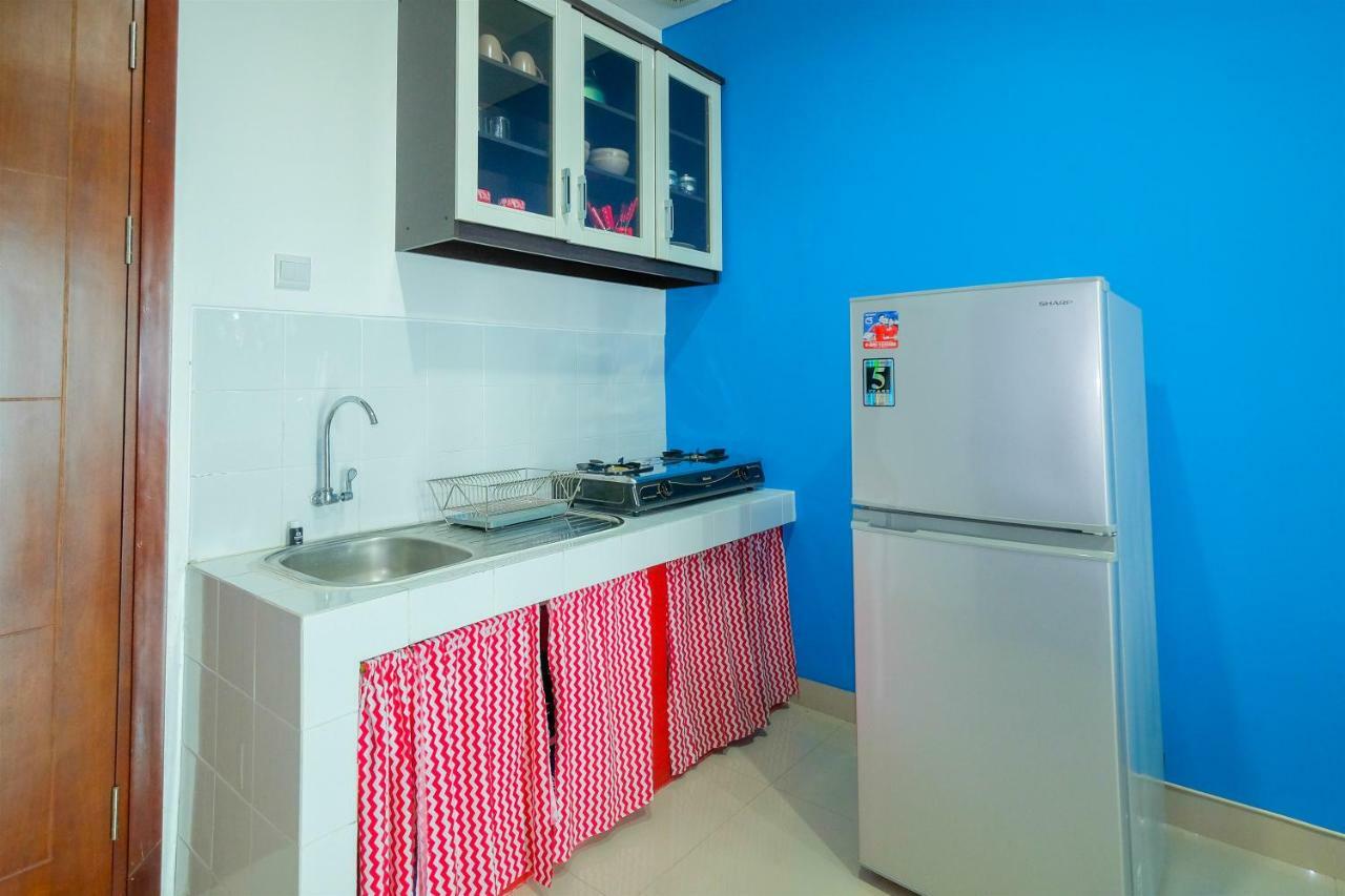 Minimalist 2Br Apartment At Springhill Terrace Residence By Travelio จาการ์ตา ภายนอก รูปภาพ