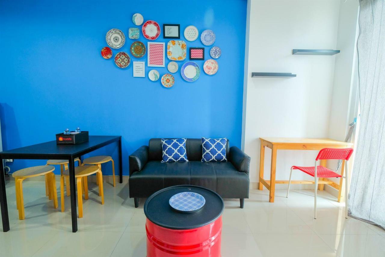 Minimalist 2Br Apartment At Springhill Terrace Residence By Travelio จาการ์ตา ภายนอก รูปภาพ