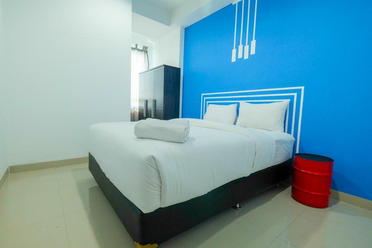 Minimalist 2Br Apartment At Springhill Terrace Residence By Travelio จาการ์ตา ภายนอก รูปภาพ