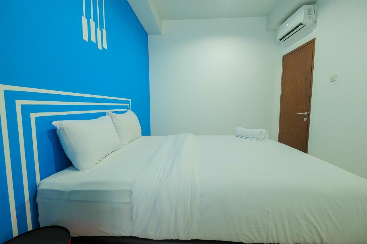 Minimalist 2Br Apartment At Springhill Terrace Residence By Travelio จาการ์ตา ภายนอก รูปภาพ