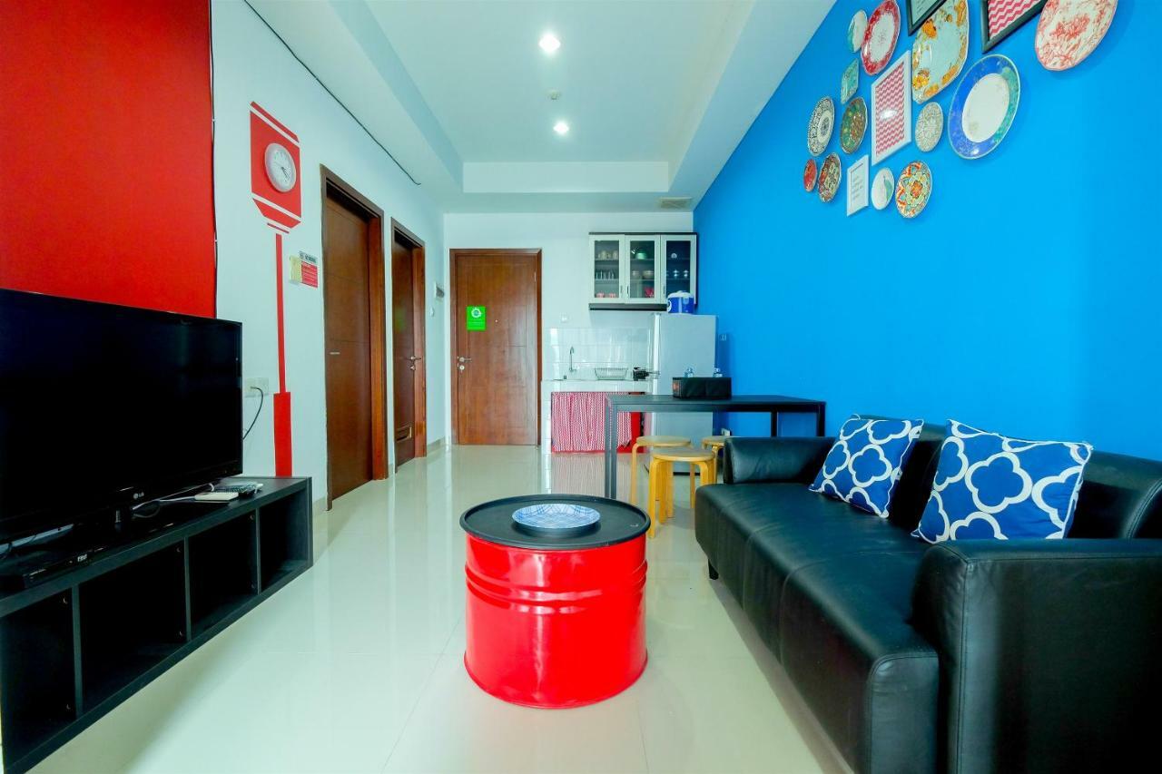 Minimalist 2Br Apartment At Springhill Terrace Residence By Travelio จาการ์ตา ภายนอก รูปภาพ