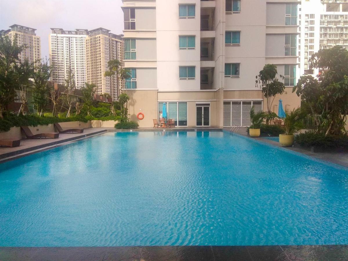 Minimalist 2Br Apartment At Springhill Terrace Residence By Travelio จาการ์ตา ภายนอก รูปภาพ